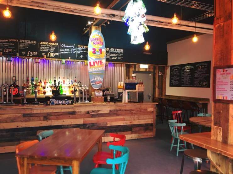 Pier Beach Bar