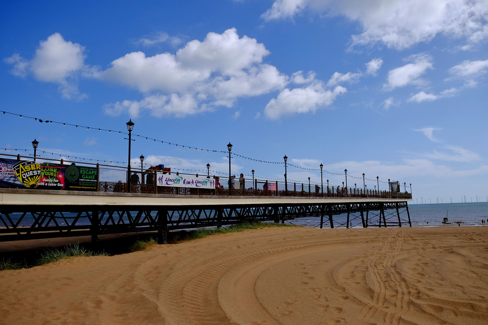 community-groups-skegness-pier