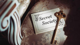 Secret Society Escape Room at Skegness Pier